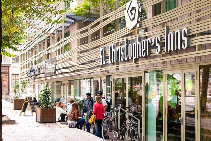 St Christophers Inns The Canal Hostel photo 5