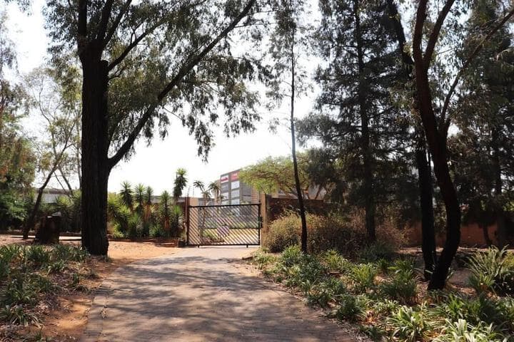 Midrand destination view