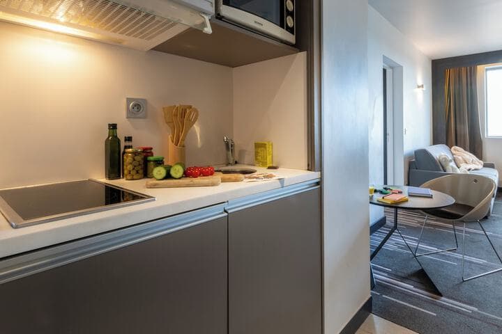 Nemea Appart Hotel Concorde Toulouse Gare Matabiau photo 5
