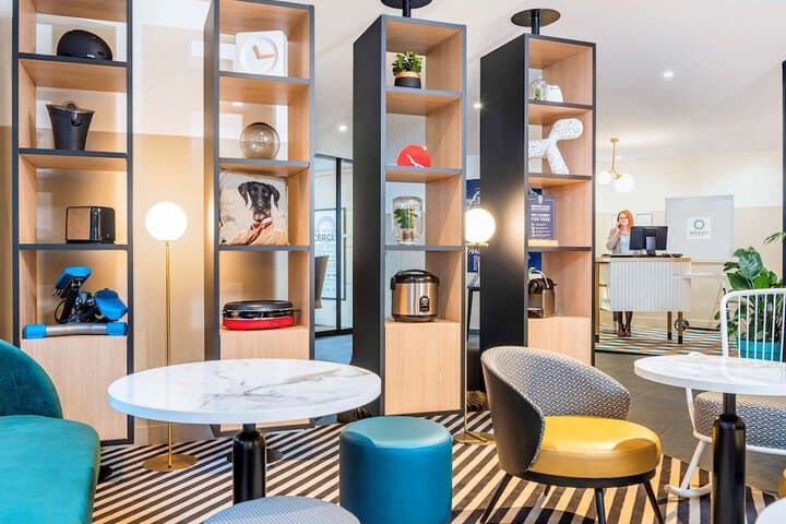 Aparthotel Adagio Paris Montrouge photo 3