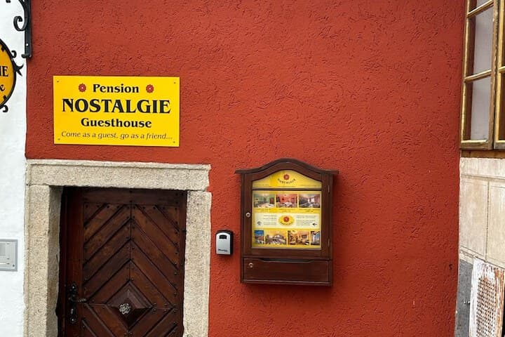 Pension Nostalgie photo 2