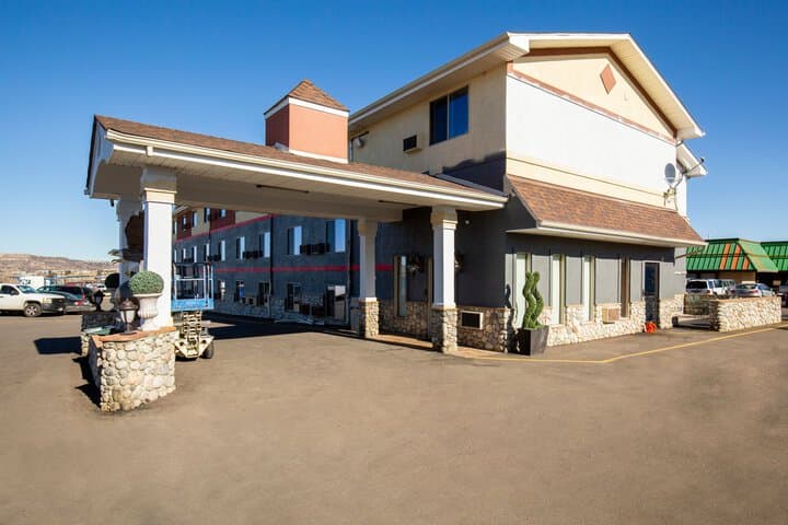 Castle Rock destination view