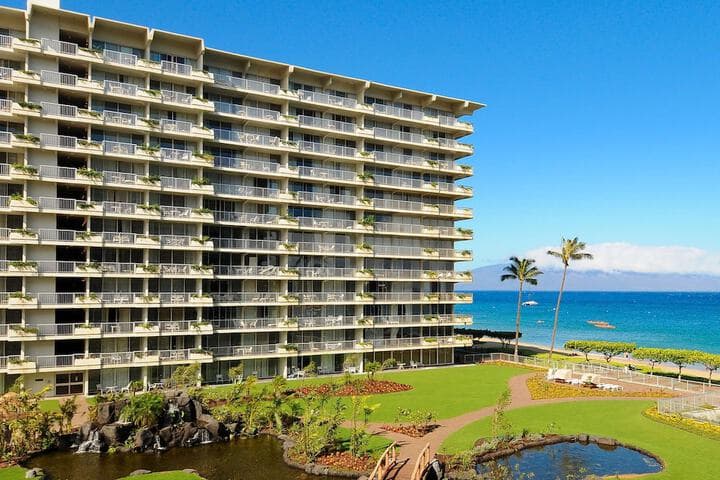 Aston at the Whaler on Kaanapali Beach photo 3