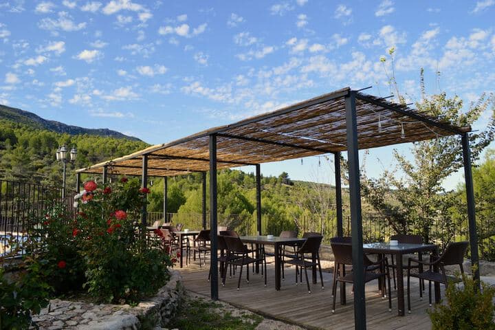 Huerta Mayor destination view