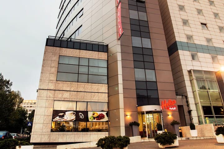 Hello Hotels Bucuresti Gara de Nord photo 2