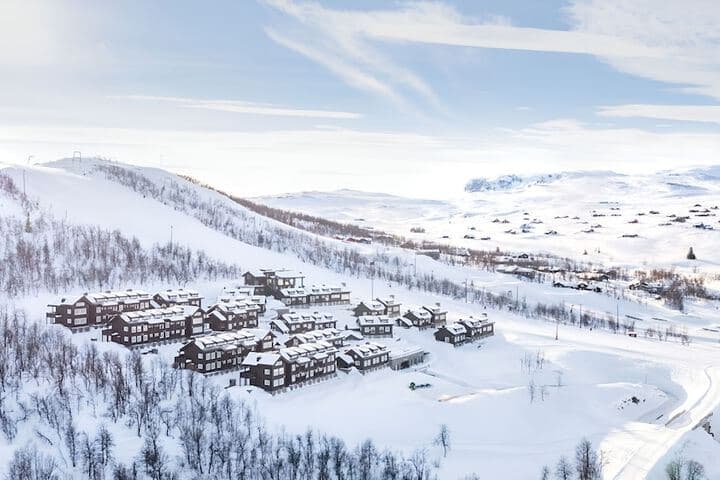 Havsdalsgrenda Apartments photo 5