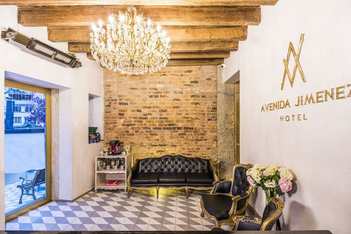Hotel Avenida Jimenez photo 4