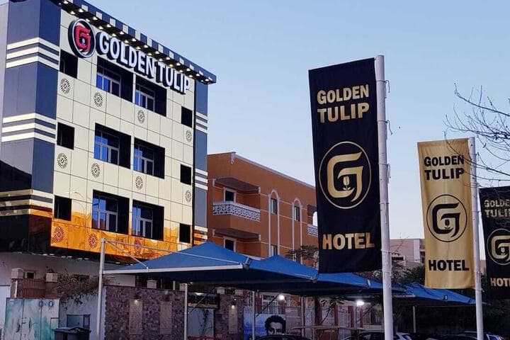 Golden Tulip Hotel October photo 2