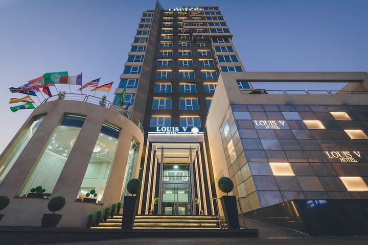 Louis V Hotel Beirut photo 1