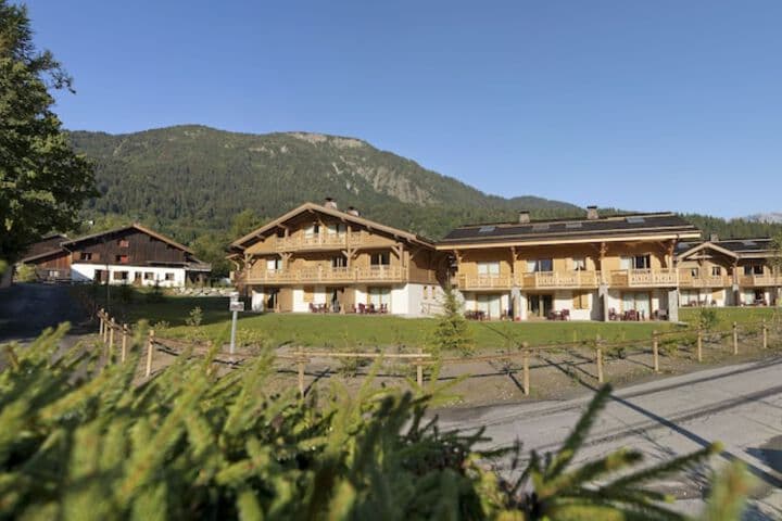 CGH Résidences & Spas Le Hameau de Pierre Blanche photo 4