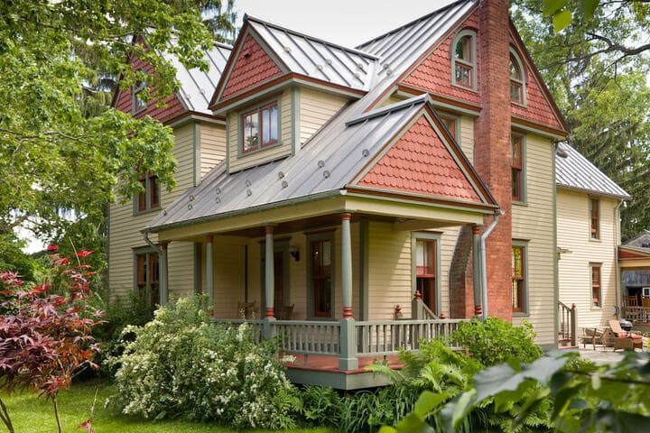 Gothic Eves Inn&Spa Bed&Breakfast photo 3
