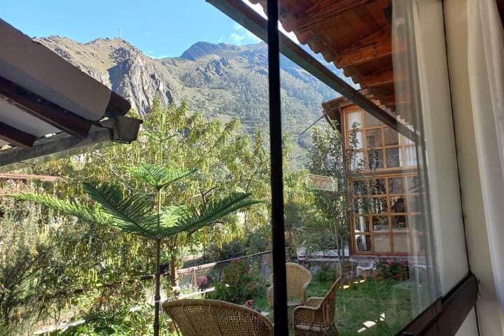 Hotel Humantay Lodge Ollantaytambo photo 3