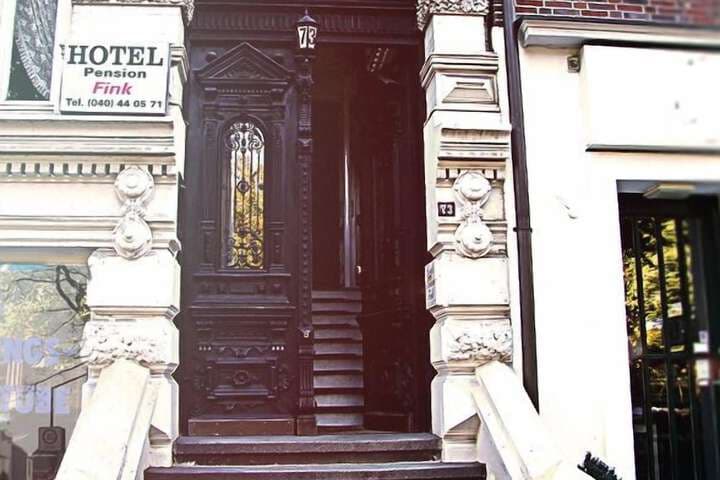 Hotel Pension Fink photo 5