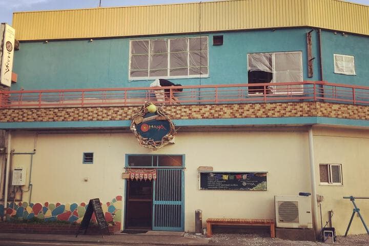 Organic Guesthouse & Cafe OHANA Hostel photo 3