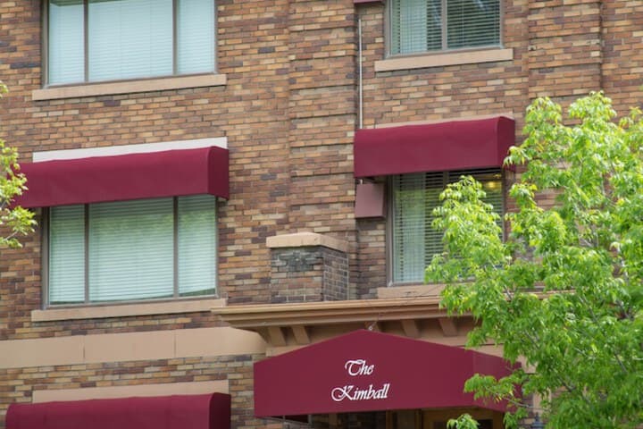 The Kimball at Temple Square photo 2