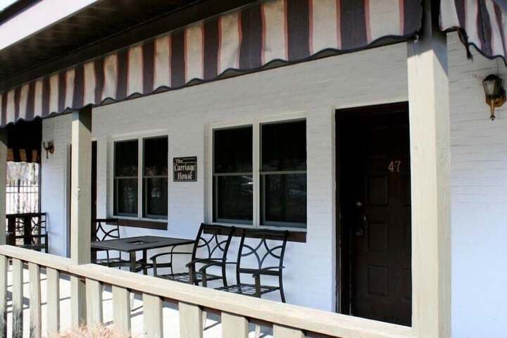 The Cozy Afghan Bed & Breakfast photo 2