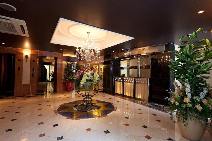 HOTEL AN SHINJUKU Kabukicho Adults Only photo 4