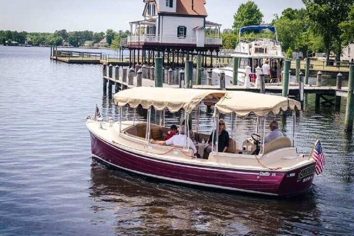 The Edenton Collection Captains Quarters Inn photo 2