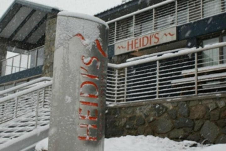 Mountain View Chalet at Heidis photo 4