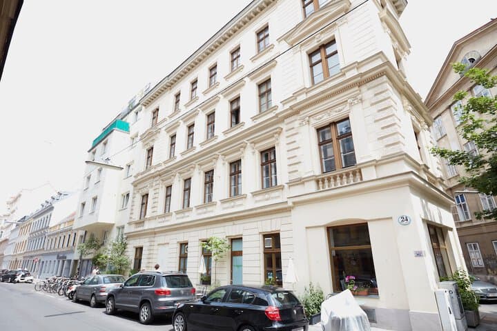 Traditional Apartments Vienna TAV photo 2