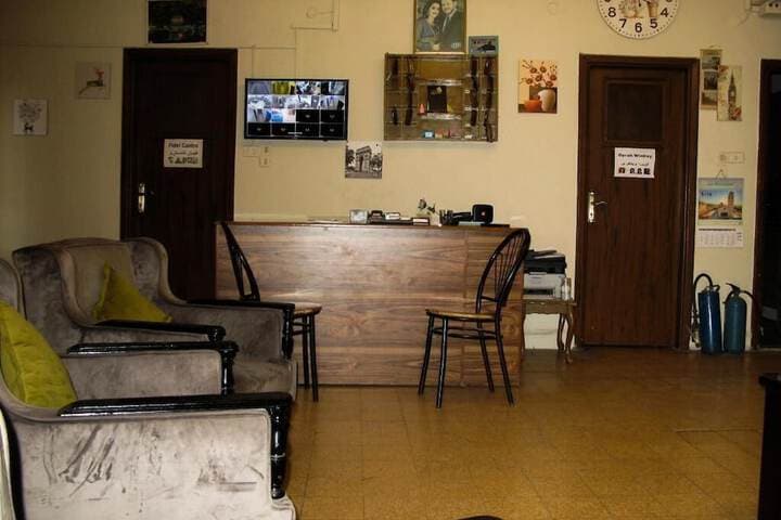 Cliff Hostel photo 5