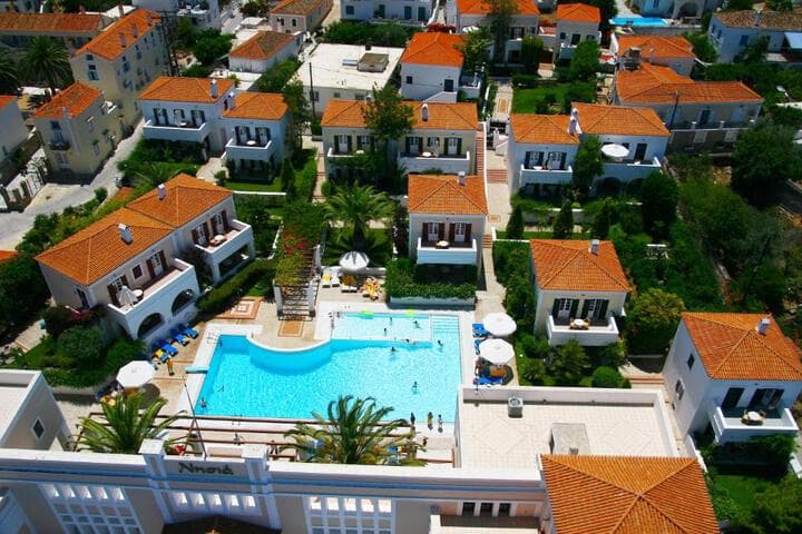 Nissia Traditional Residences Spetses photo 3