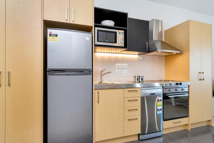 MCentral Apartments Manukau photo 4