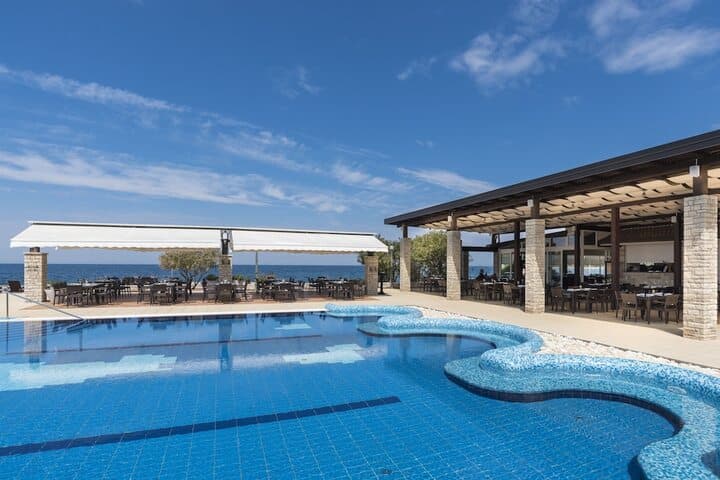 Apartments Amfora Plava Laguna photo 5