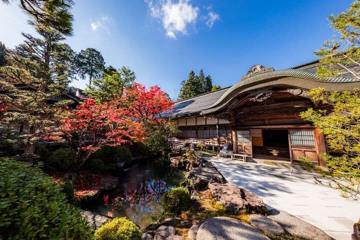 Koyasan Syukubo Ekoin photo 5