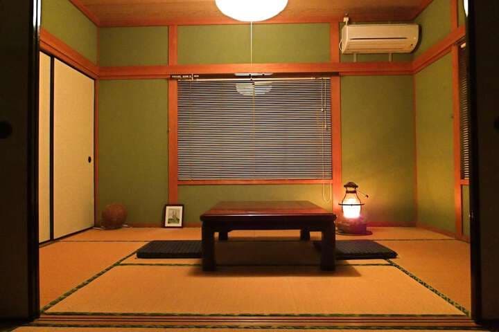 Aoshima Guesthouse Hooju Hostel photo 2