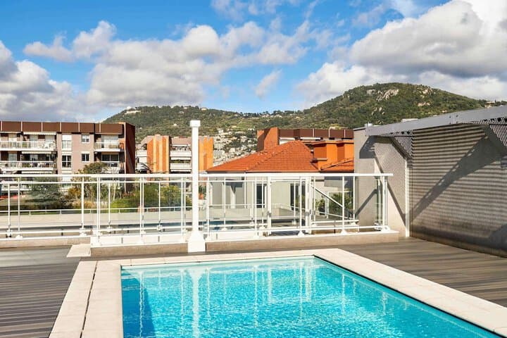 Aparthotel Adagio Nice Centre photo 4