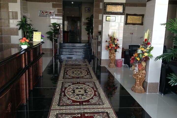 Al Eairy Furnished Apartments Tabuk 6 photo 4