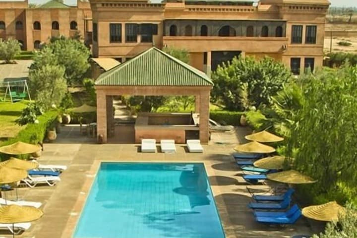 Rrsport & Hotel Maroc photo 3
