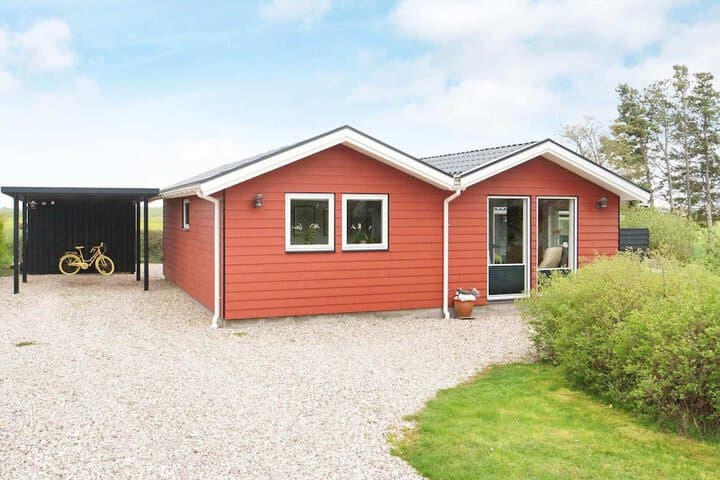 6 Person Holiday Home in Slagelse photo 1