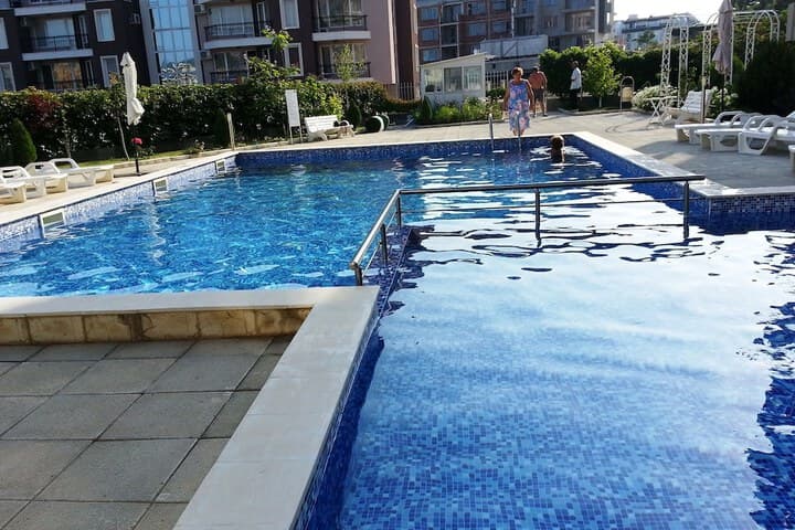 Menada Butterfly Apartments photo 4