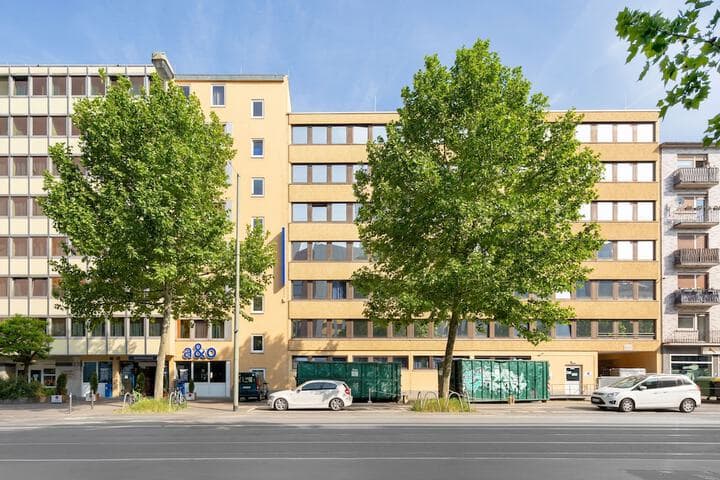 a&o Frankfurt Galluswarte Hostel photo 2