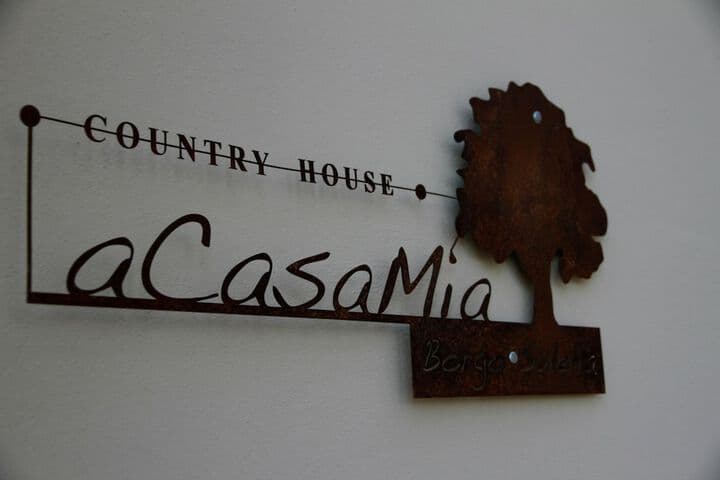 aCasaMia Wine Resort Borgo Salella photo 5