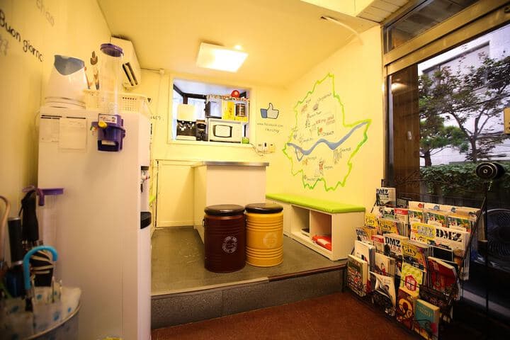 Korstay Sookmyung Womans Univ Campus Accommodation photo 3
