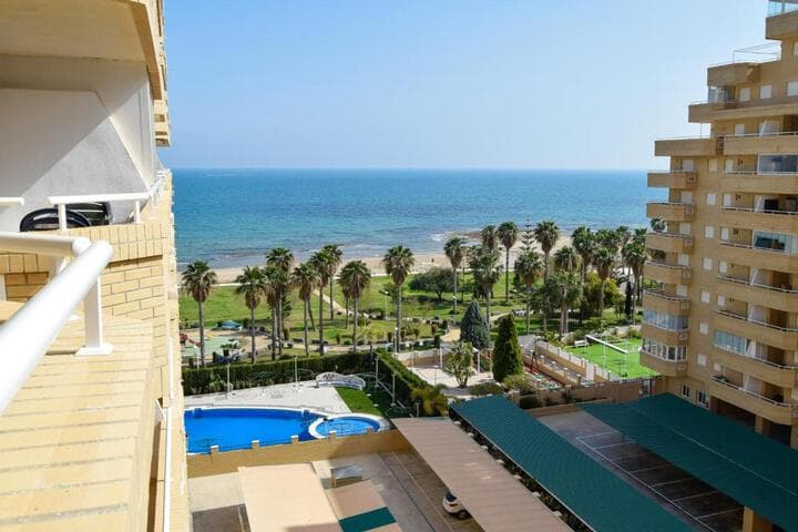 Marina d'Or destination view