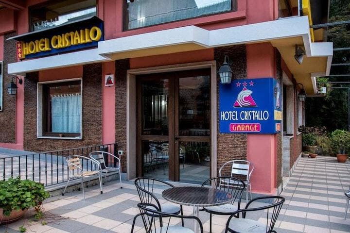 Hotel Cristallo photo 5