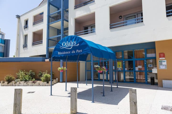 Odalys Residence du port photo 3