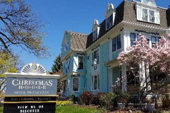 Christmas House Bed&Breakfast photo 2