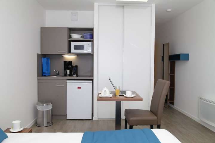 Résidence Odalys Paris Rueil photo 5