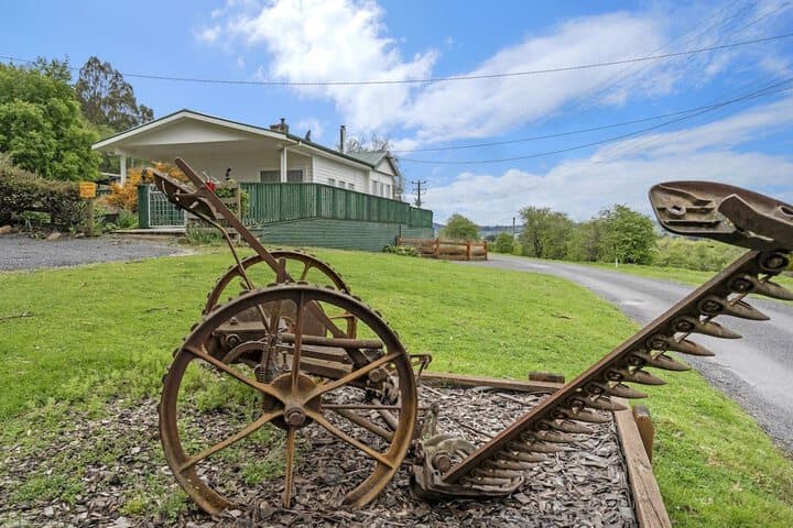 Mole Creek Cabins photo 3