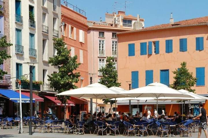Résidence lÉolienne Perpignan photo 4