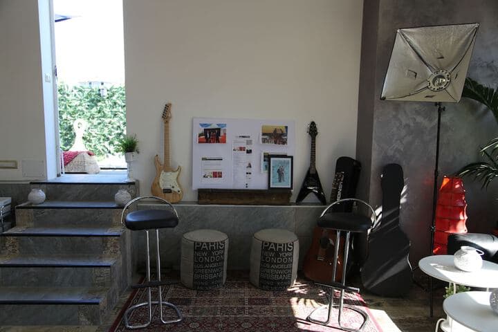 Atmos Luxe Navigli Hostel & Rooms photo 3