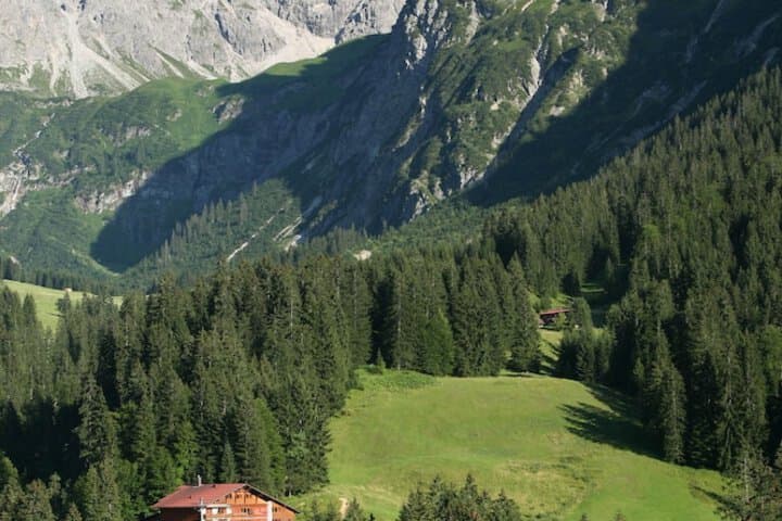 IFA Breitach Apartments Kleinwalsertal photo 5