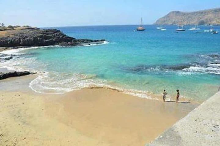 Tarrafal destination view