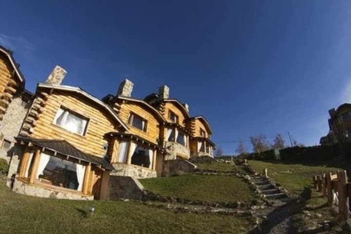 Cabañas Chesa Engadina photo 2
