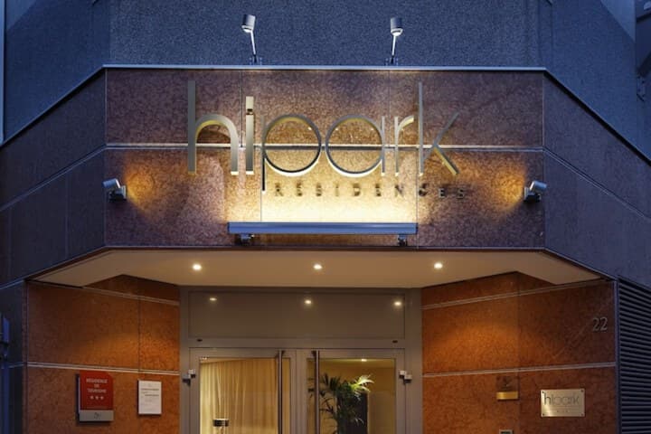 Aparthotel Adagio Nice Centre photo 2